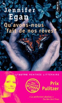 Qu'avons-nous fait de nos rêves ? - Jennifer Egan, Sylvie Schneiter