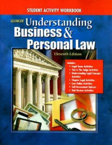 Understanding Business & Personal Law Student Activity Workbook - Gordon W. Brown, Paul A. Sukys