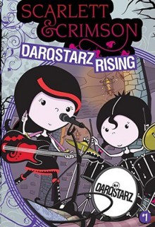 Darqstarz Rising. by Allyson Black - Allyson Black