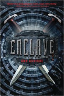 Enclave (Razorland Series #1) - 