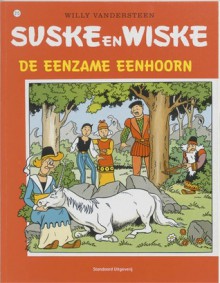 De eenzame eenhoorn - Paul Geerts