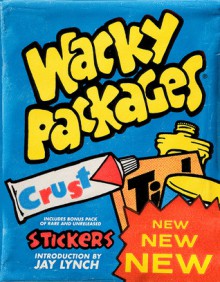 Wacky Packages New New New - The Topps Company Inc., Jay Lynch