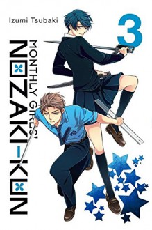 Monthly Girls' Nozaki-kun, Vol. 3 - Izumi Tsubaki