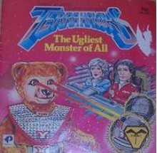 The Ugliest Monster of All (Terrahawks) - Gerry Anderson