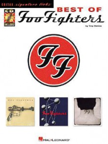 Best of Foo Fighters [With CD with Full-Band Demos at Normal and Slow Speeds] - Troy Stetina