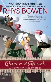 Queen of Hearts - Rhys Bowen