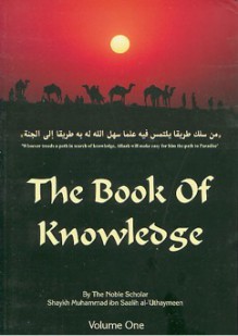 The Book of Knowledge - محمد صالح العثيمين, محمد صالح العثيمين