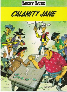 Calamity Jane (Lucky Luke, #9) - Morris, René Goscinny