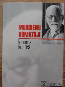 Īgnums kultūrā - Sigmund Freud, Igors Šuvajevs