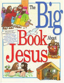 The Big Book about Jesus - Mark Water