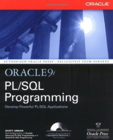 Oracle9i PL/SQL Programming - Scott Urman