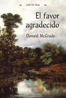 El Favor Agradecido - Donald McGrady