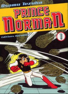 Prince Norman 1 - Osamu Tezuka