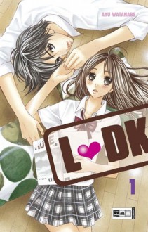 L・DK 01 - Ayu Watanabe