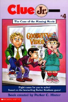 The Case of the Missing Movie - Parker C. Hinter, Della Rowland, Sam Viviano