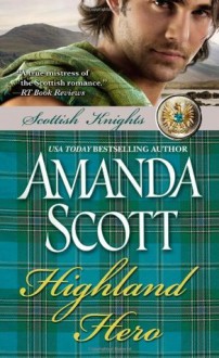 Highland Hero - Amanda Scott