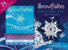 Snowflake Origami - Hinkler Books