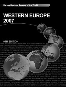 The Europa Regional Surveys of the World 2007 9v Set - Routledge