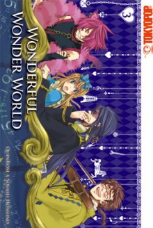 Wonderful Wonder World 3 - QuinRose, Soumei Hoshino