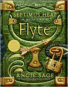 Flyte (Septimus Heap Series #2) - 