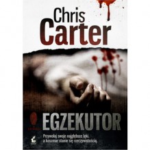 Egzekutor - Chris Carter