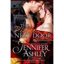 The Pirate Next Door (Regency Pirates, #1) - Jennifer Ashley