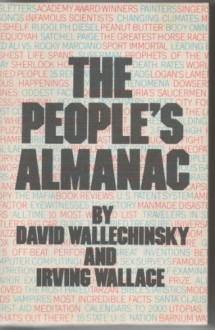 The People's Almanac - David Wallechinsky