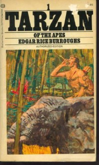 Tarzan of the Apes - Edgar Rice Burroughs