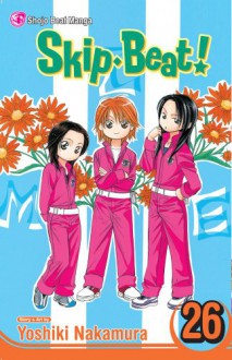 Skip Beat!, Vol. 26 - Yoshiki Nakamura