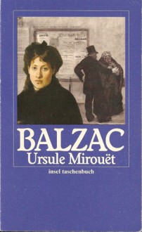 Ursule Mirouët - Honoré de Balzac