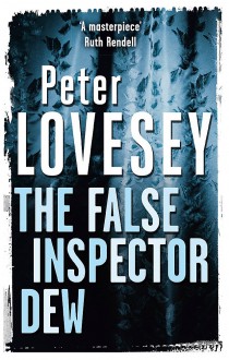 The False Inspector Dew - Peter Lovesey