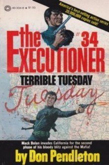 Terrible Tuesday 34 - Don Pendleton