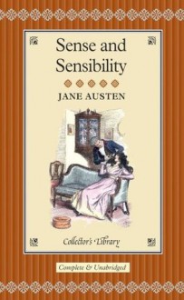 Sense and Sensibility (Collector's Library) - Jane Austen