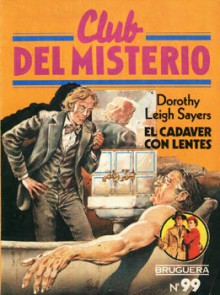 El cadáver con lentes - Dorothy L. Sayers