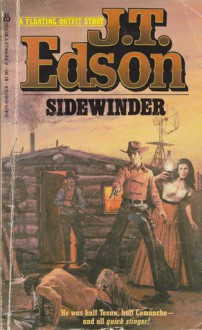 Sidewinder - J.T. Edson