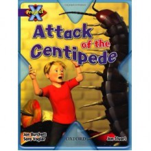 Attack of the Centipede - Jan Burchett, Sara Vogler, Jon Stuart