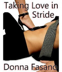 Taking Love In Stride - Donna Clayton