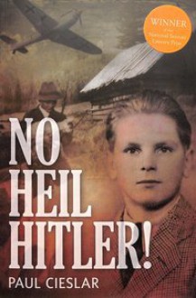 No Heil Hitler - Paul Cieslar