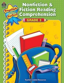 Nonfiction & Fiction Reading Comprehension, Grade 3 - Ruth Foster