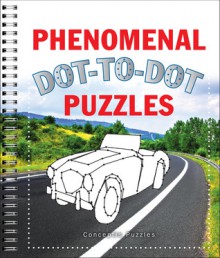 Phenomenal Dot-to-Dot Puzzles - Conceptis Puzzles