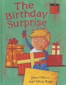 The Birthday Surprise - Jane Oliver