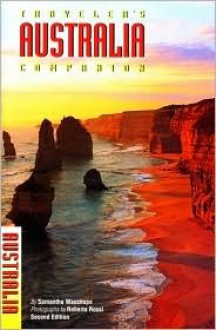 Traveler's Companion: Australia - Samantha Wauchoupe, Samantha Wauchope, Samantha Wauchoupe