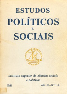 Estudos Políticos e Sociais - Volume IX - Various