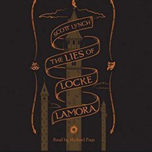 The Lies of Locke Lamora - Scott Lynch, Michael Page