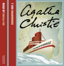 The Man in the Brown Suit - Emilia Fox, Agatha Christie