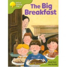 The Big Breakfast - David Hunt