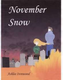 November Snow - Shannon A. Thompson