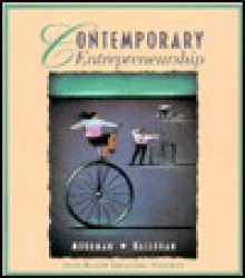 Contemporary Entrepreneurship: Textbook - Moorman, James W. Halloran