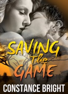 Saving The Game - Constance Bright