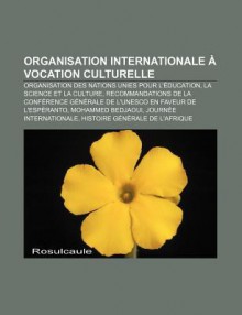 Organisation Internationale Vocation Culturelle - Livres Groupe